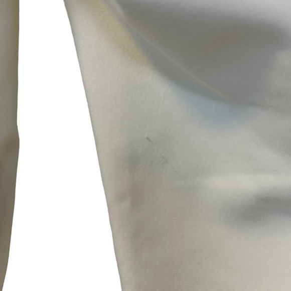 3.1 Phillip Lim | Off White Tapered Leg Trouser Pants Size 8 - Picture 12 of 14